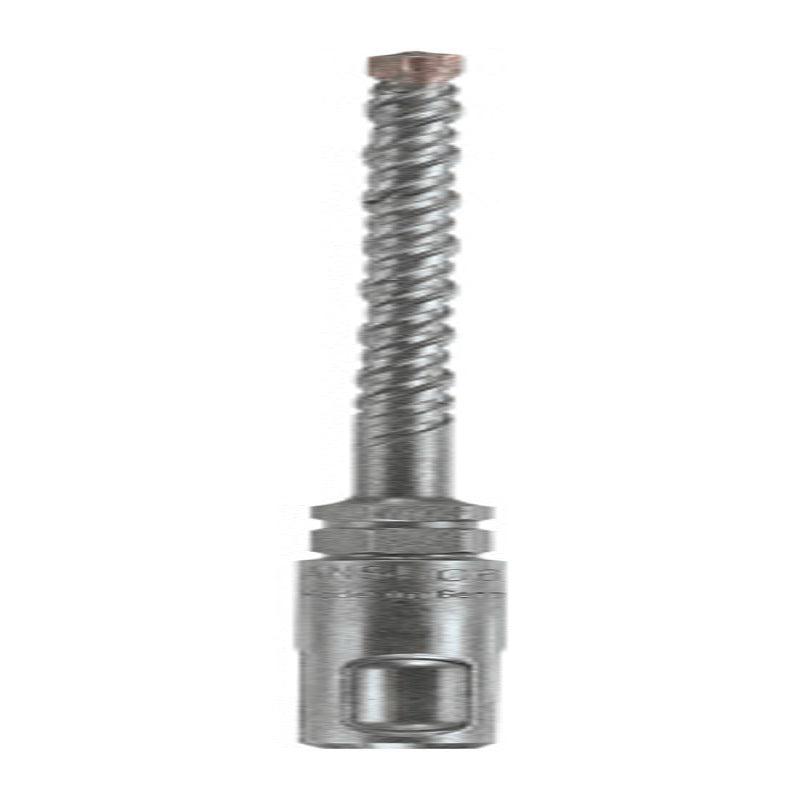 Bosch Bulldog 5/32 in. X 7 in. L Steel SDS-plus Rotary Drill Bit SDS-Plus Shank
