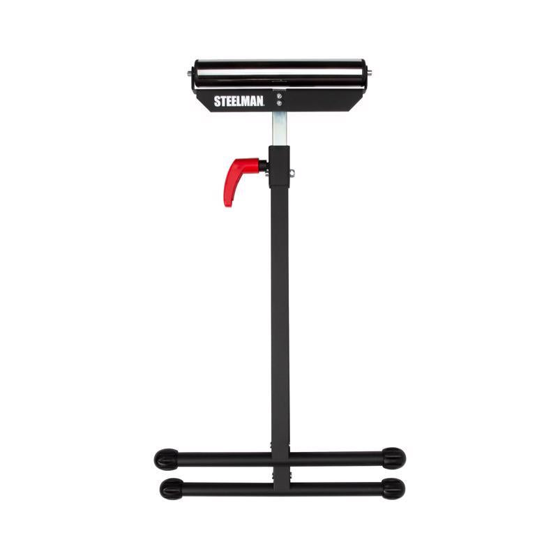 Steelman 28 in. H X 18.4 in. W X 17.25 in. D Adjustable Sawhorse Supports 150 lb. cap.