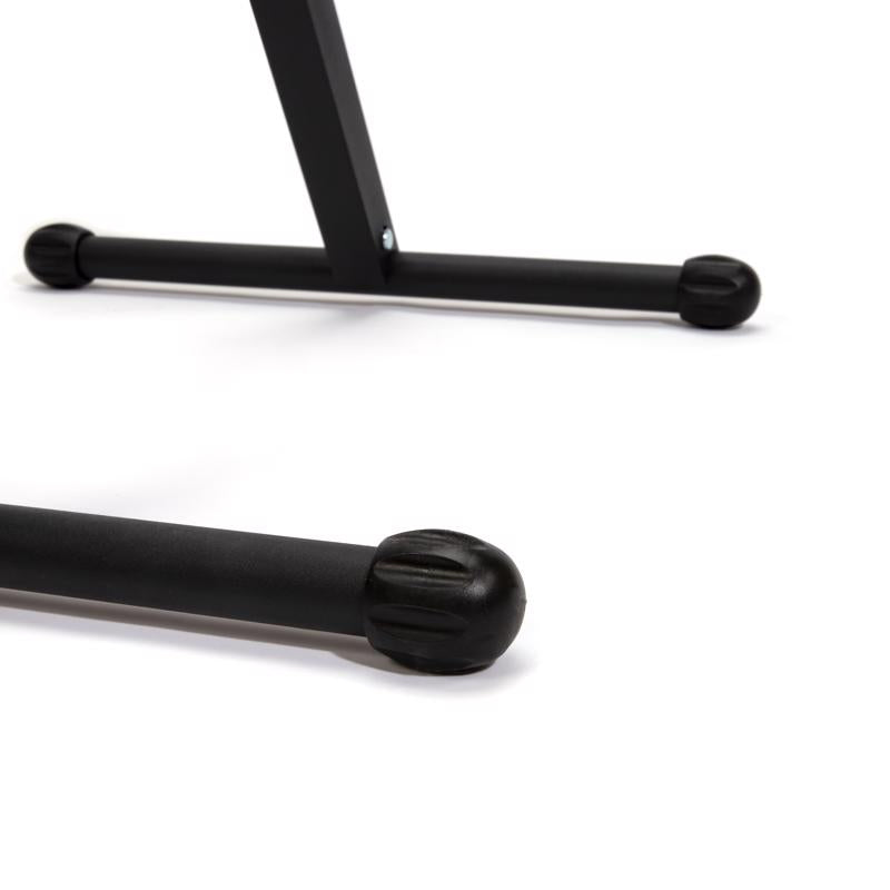 Steelman 28 in. H X 18.4 in. W X 17.25 in. D Adjustable Sawhorse Supports 150 lb. cap.