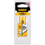DEWALT 3/4 in. Bi-Metal Hole Saw