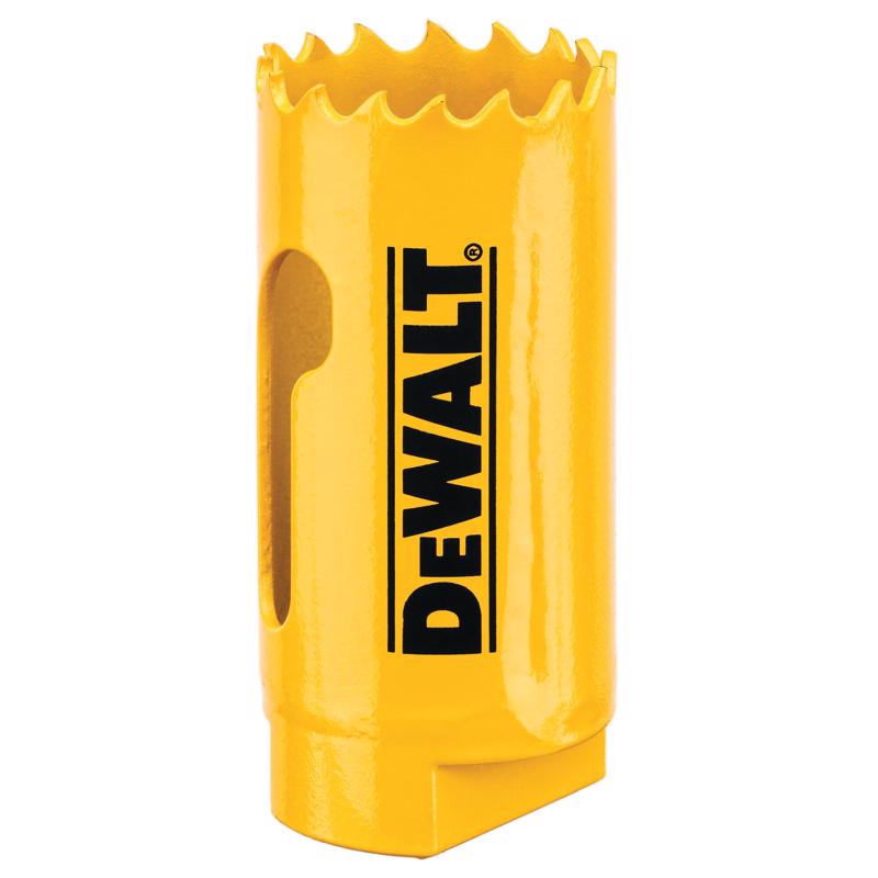 DEWALT 1 in. Bi-Metal Hole Saw