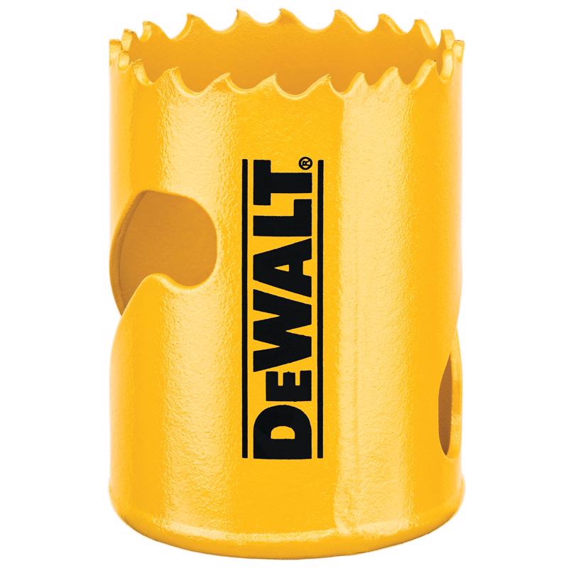 DEWALT 1-1/2 in. Bi-Metal Hole Saw