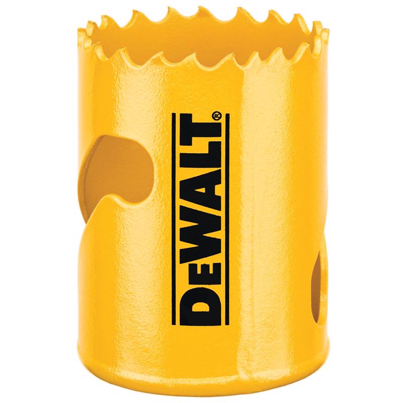 DEWALT 1-3/4 in. Bi-Metal Hole Saw