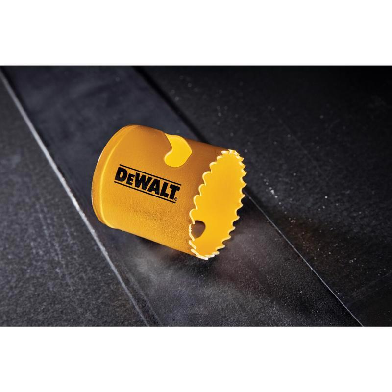 DEWALT 2 in. Bi-Metal Hole Saw