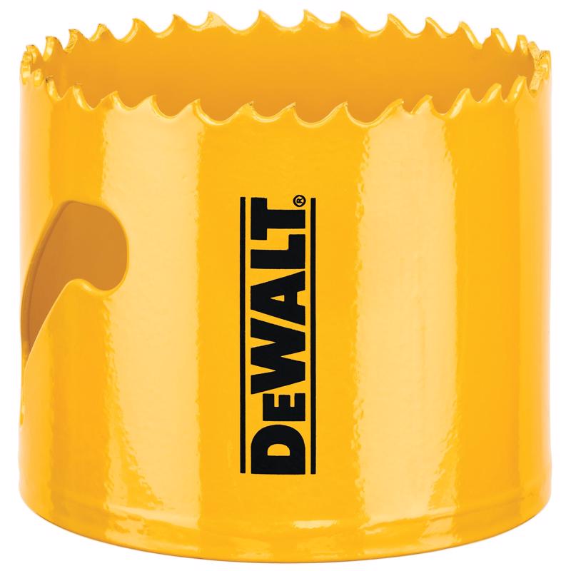 DEWALT 2-1/4 in. Bi-Metal Hole Saw