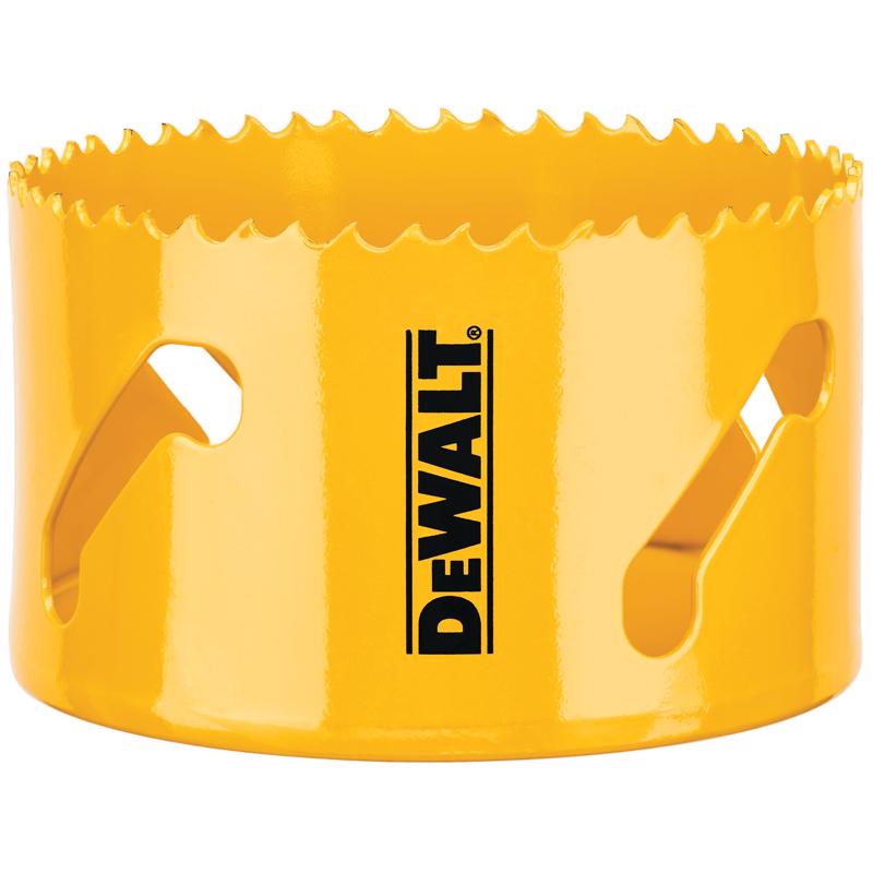 DEWALT 3-1/2 in. Bi-Metal Hole Saw