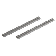 Milwaukee 2.2 in. L X .21 in. W Carbide Planer Blade Double-Edged 2 pk