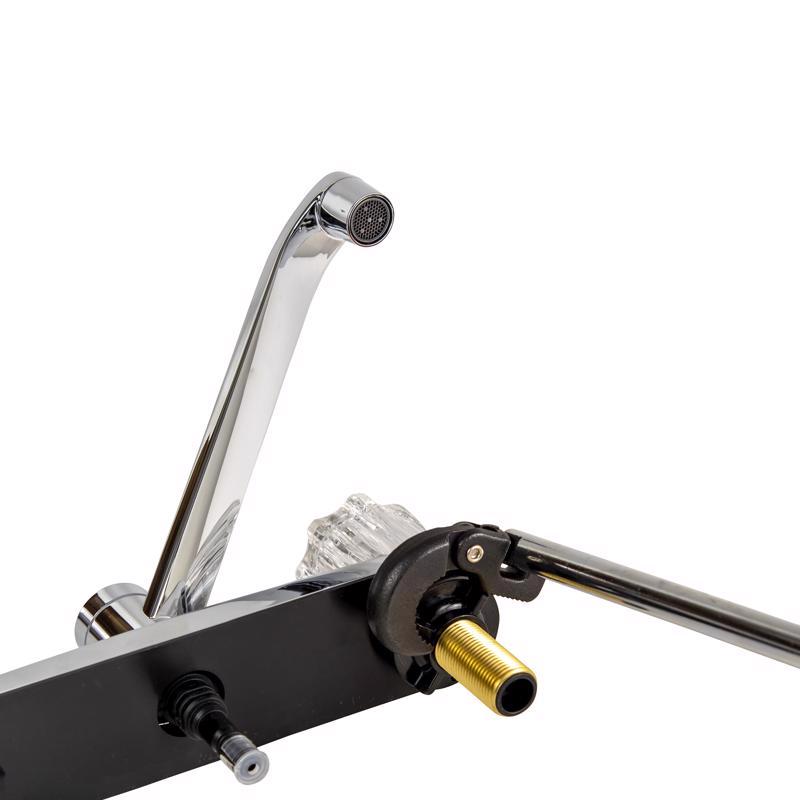 Superior Tool Basin Wrench 11 in. L