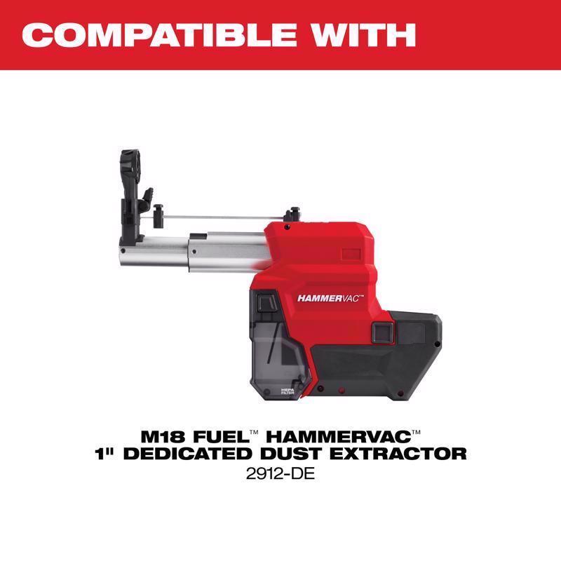 Milwaukee M18 FUEL Cordless SDS-Plus Rotary Hammer Drill Tool Only