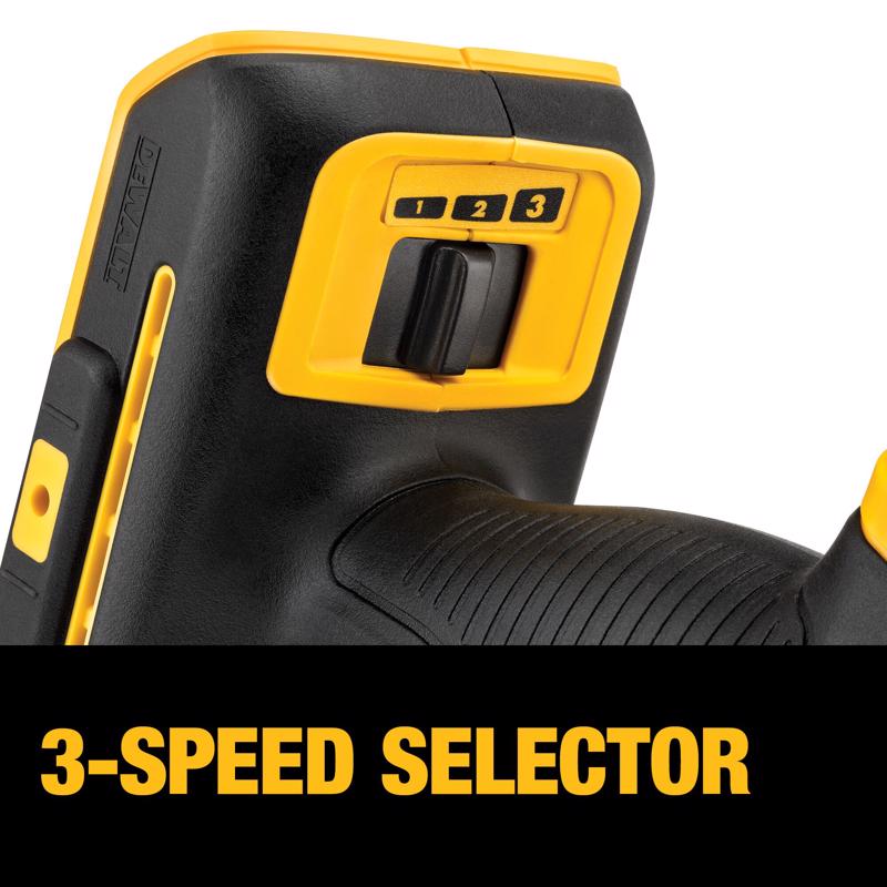 DeWalt 20V MAX XR Cordless Brushless 2 Tool Combo Kit
