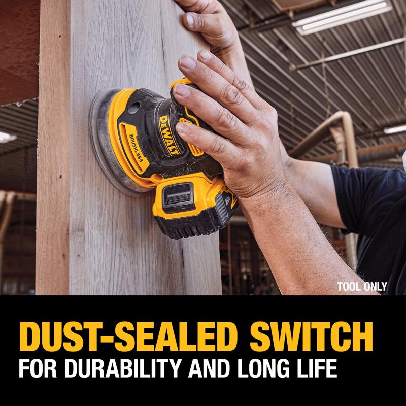 DeWalt 20V MAX XR Cordless Brushless 2 Tool Combo Kit