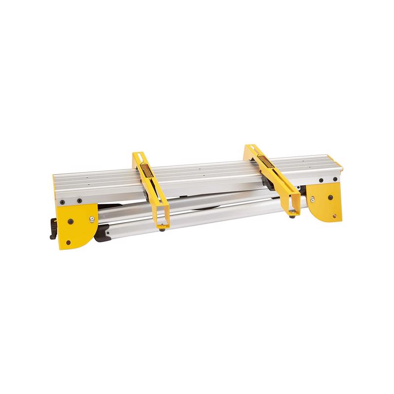 DeWalt Aluminum 32 in. H X 36 in. W Heavy Duty Work Stand 1000 lb Yellow