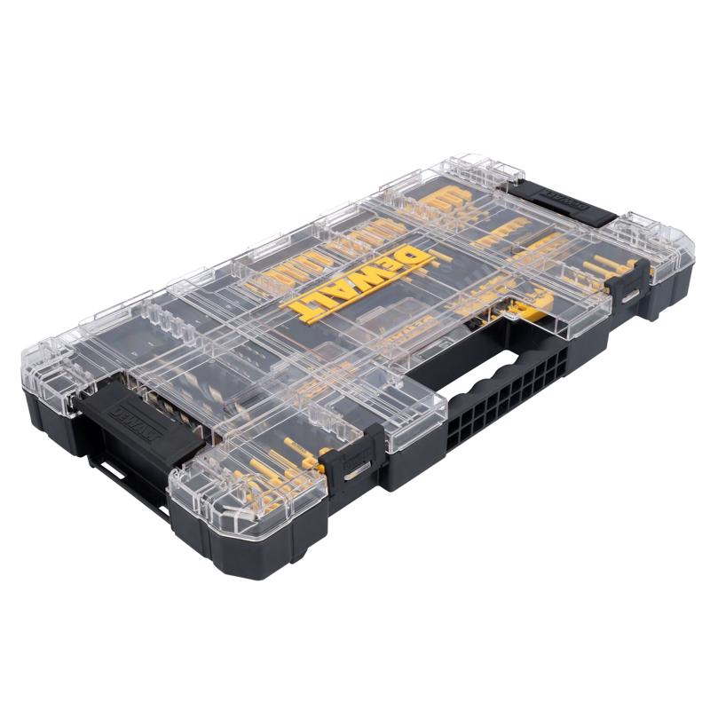 DeWalt ELITE SERIES Impact Ready Drill and Driver Bit Set 100 pc