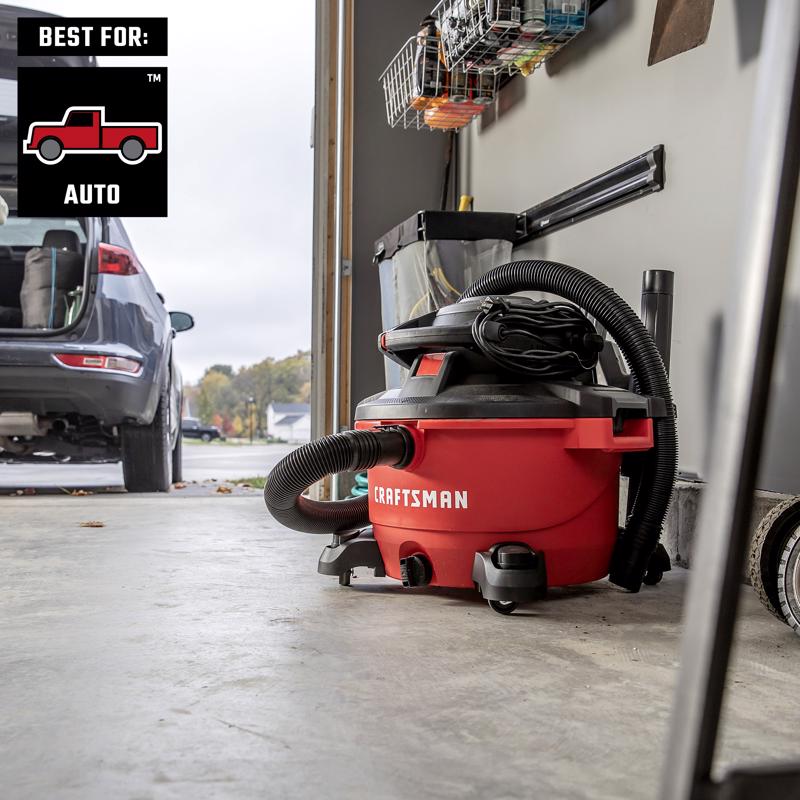 Craftsman Cleaning Accessory Kit 8 pc