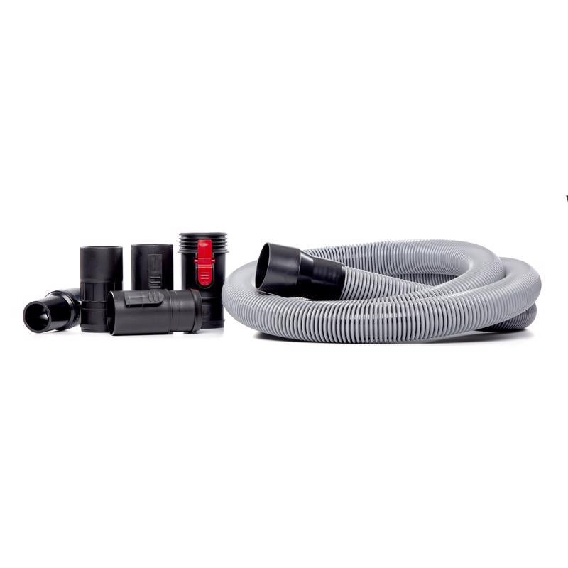 Craftsman 10 ft. L X 1-7/8 in. D Wet/Dry Vac Hose 6 pc