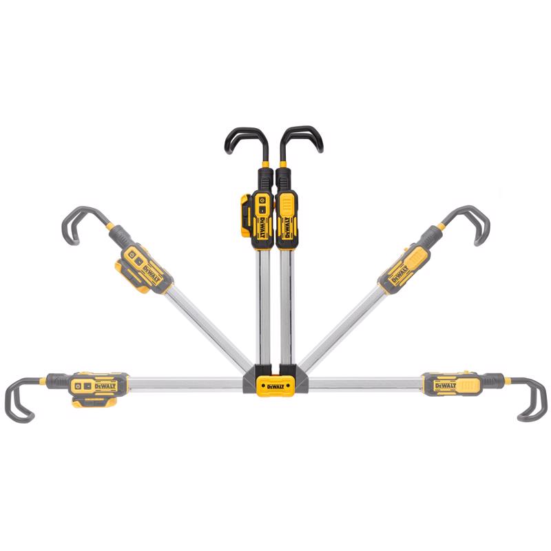 DeWalt 20V MAX 1700 lm LED Battery Hanging Hook Hood Light