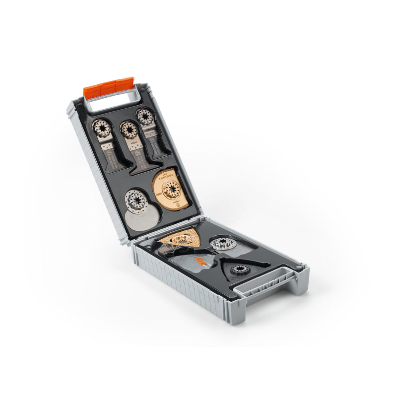 Fein Starlock Accessory Set 63 pc