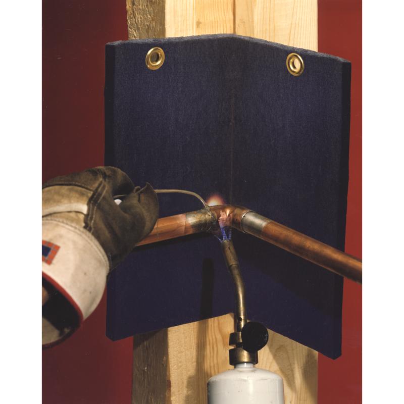 Blue Monster Torch Guard Lead-Free Heat Shield