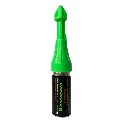 DuraMark 1 oz Standard Marking Chalk Green