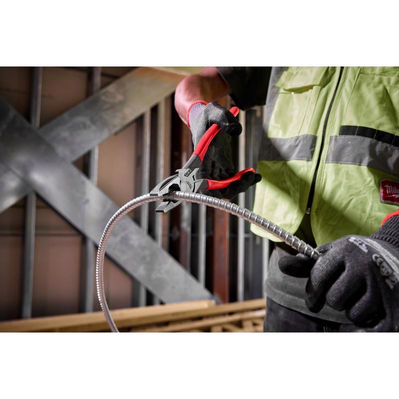 Milwaukee 9.22 in. Forged Steel Lineman's Pliers
