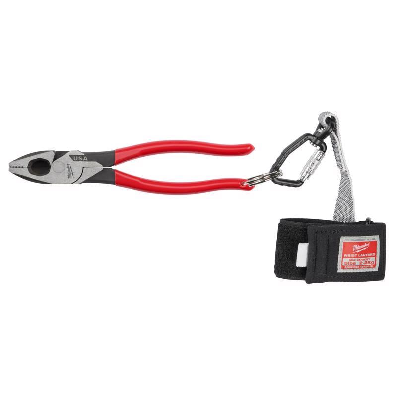 Milwaukee 9.22 in. Forged Steel Lineman's Pliers