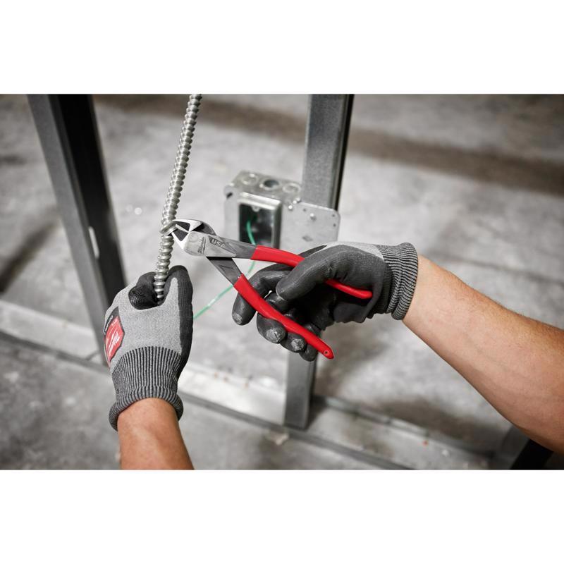 Milwaukee 6.09 in. Forged Steel Diagonal Pliers