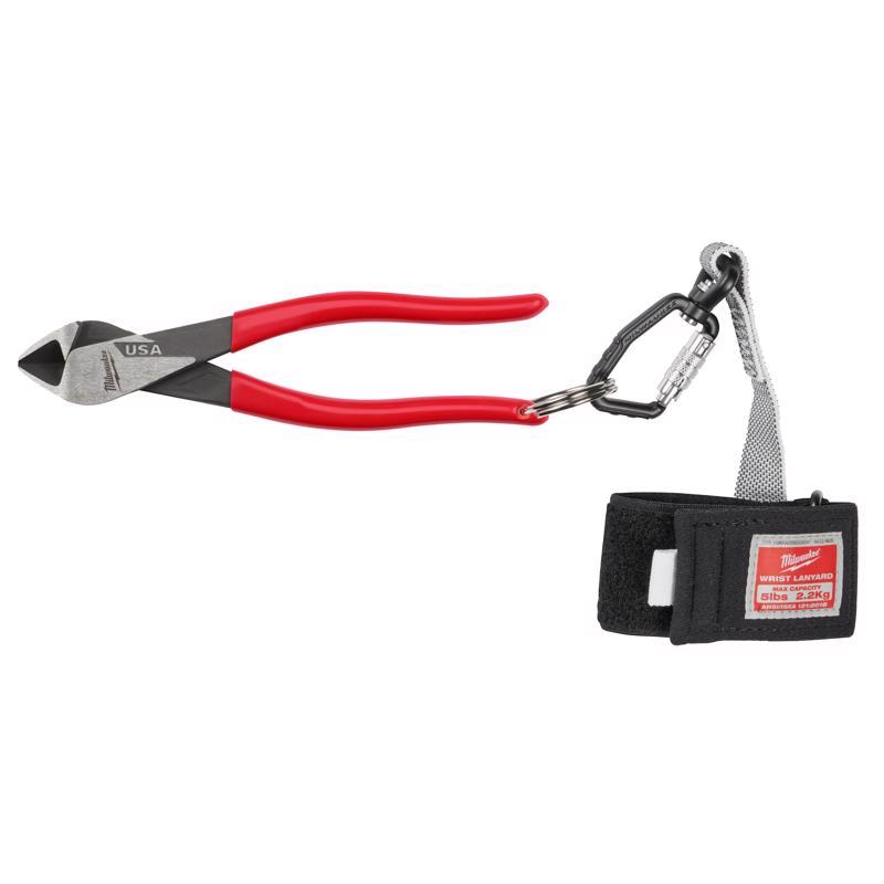 Milwaukee 6.09 in. Forged Steel Diagonal Pliers