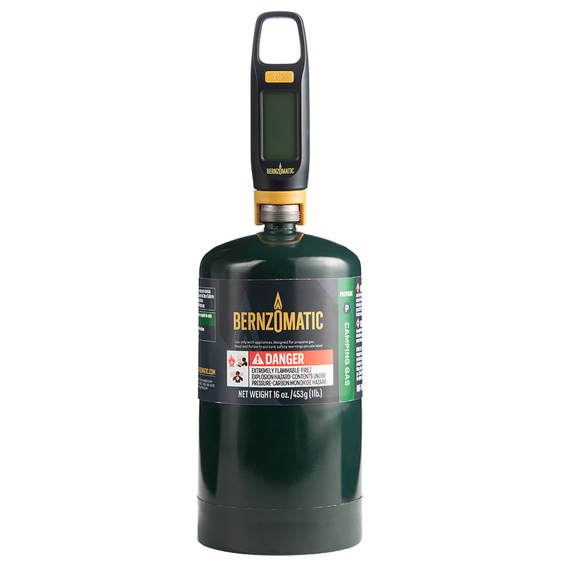 Bernzomatic Fuel Gauge Propane