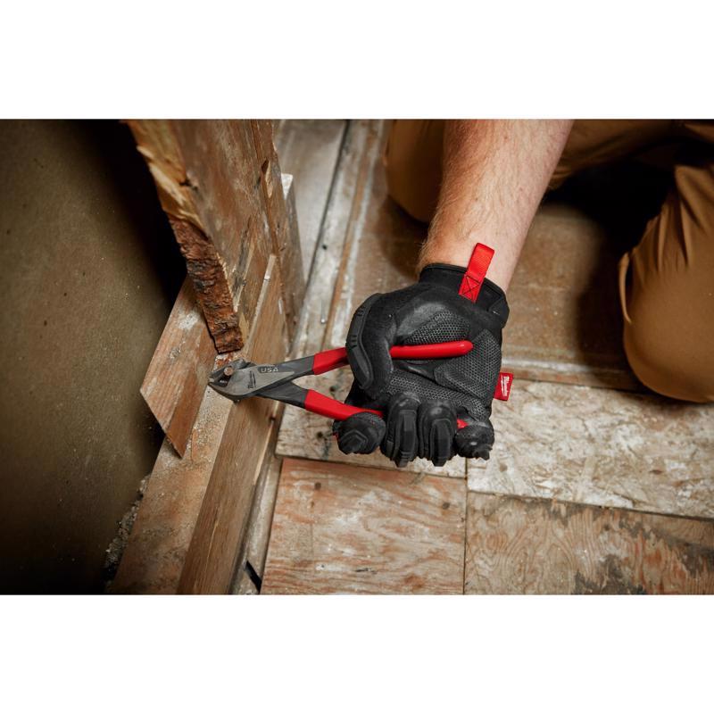 Milwaukee 7.88 in. Forged Steel Diagonal Pliers