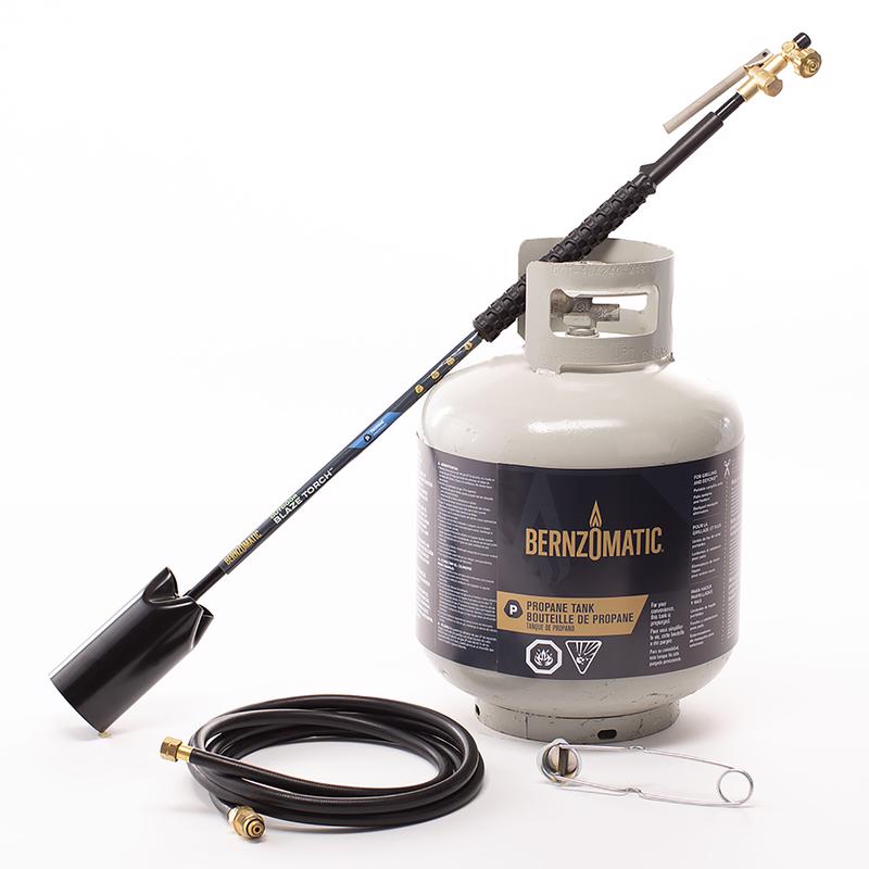 Bernzomatic Torch Propane