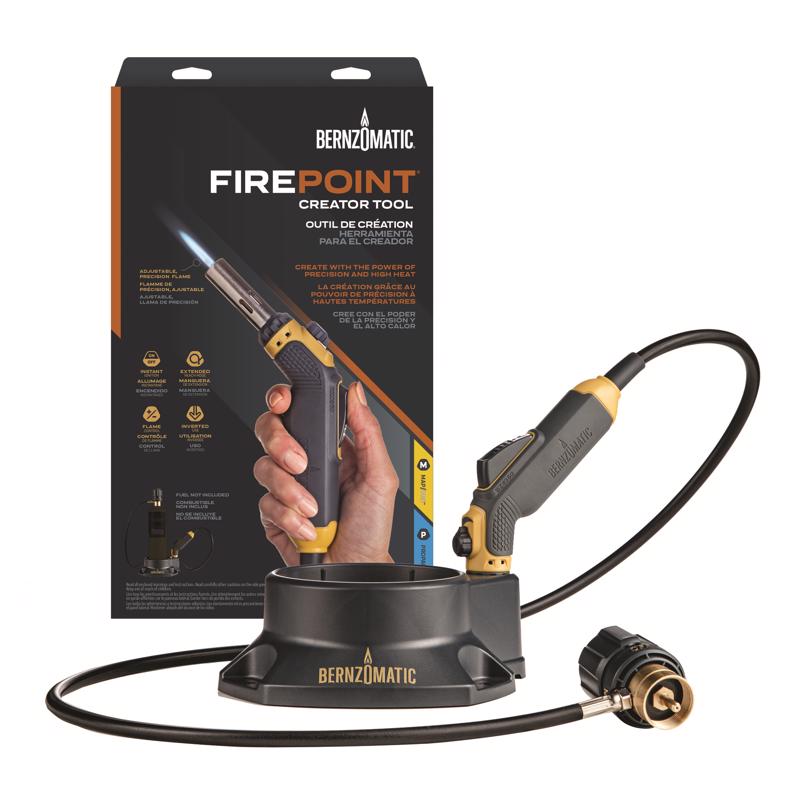Bernzomatic FirePoint Torch MAPP/Propane