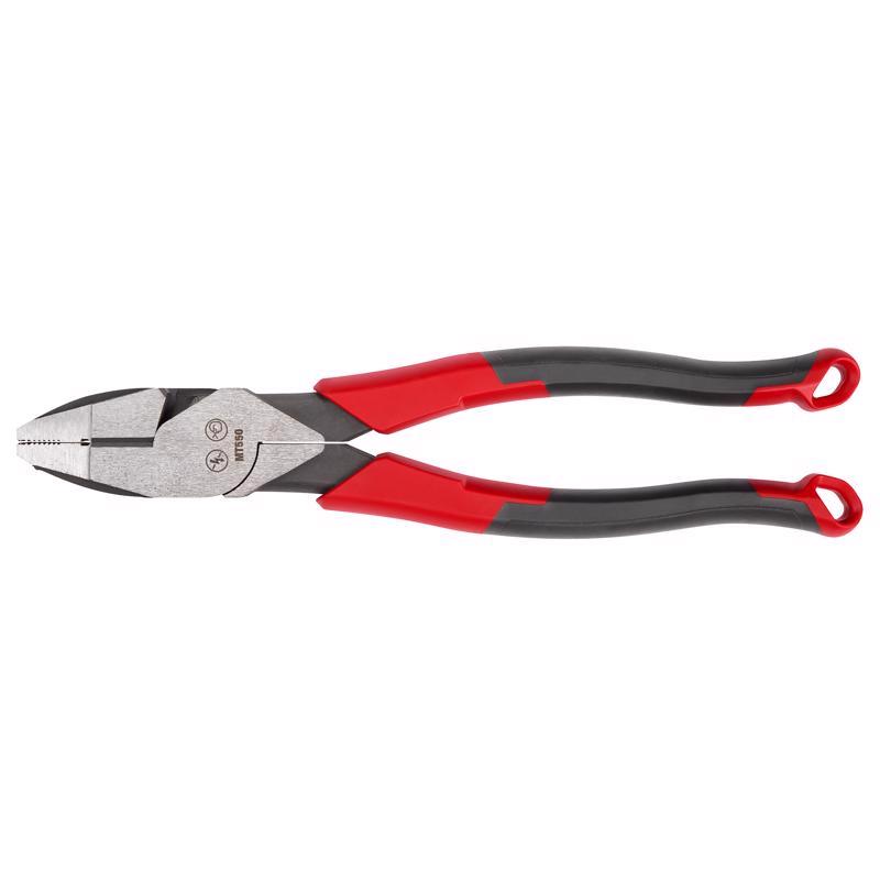 Milwaukee 9.61 in. Forged Steel Lineman's Pliers