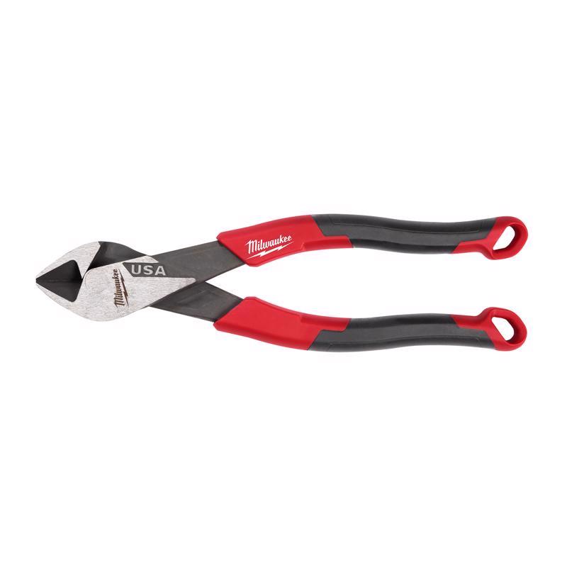 Milwaukee Made In USA 7.5 in. Forged Steel Diagonal Pliers MT557