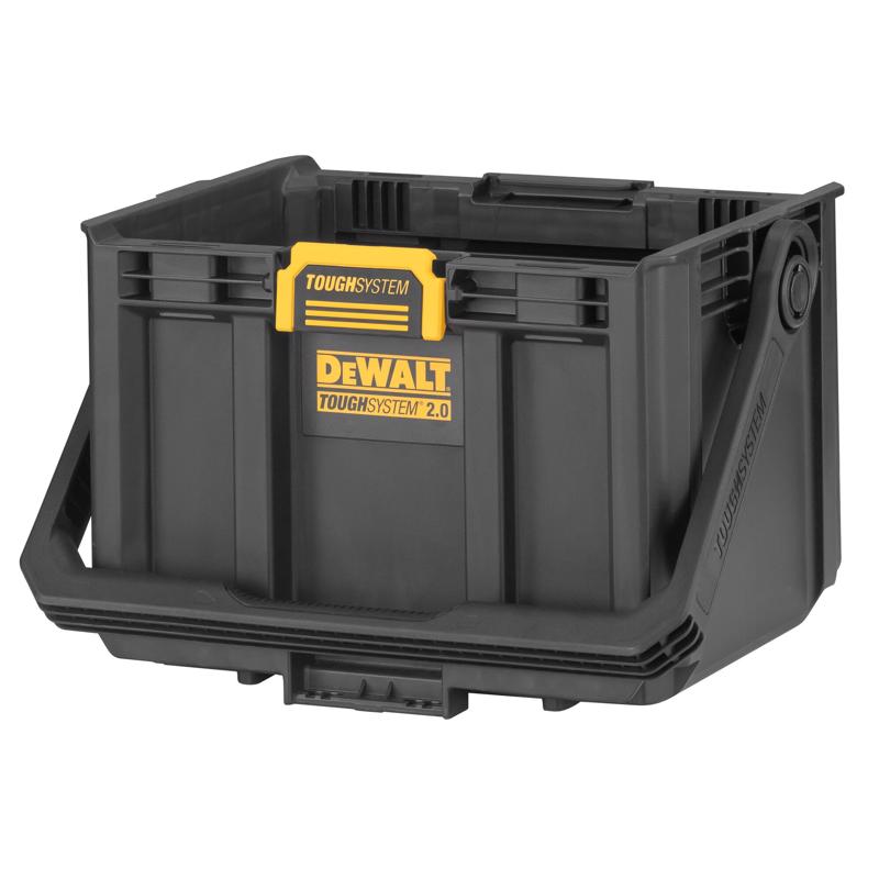 DeWalt ToughSystem 2.0 4000 lm LED Dual Power Handheld Work Light