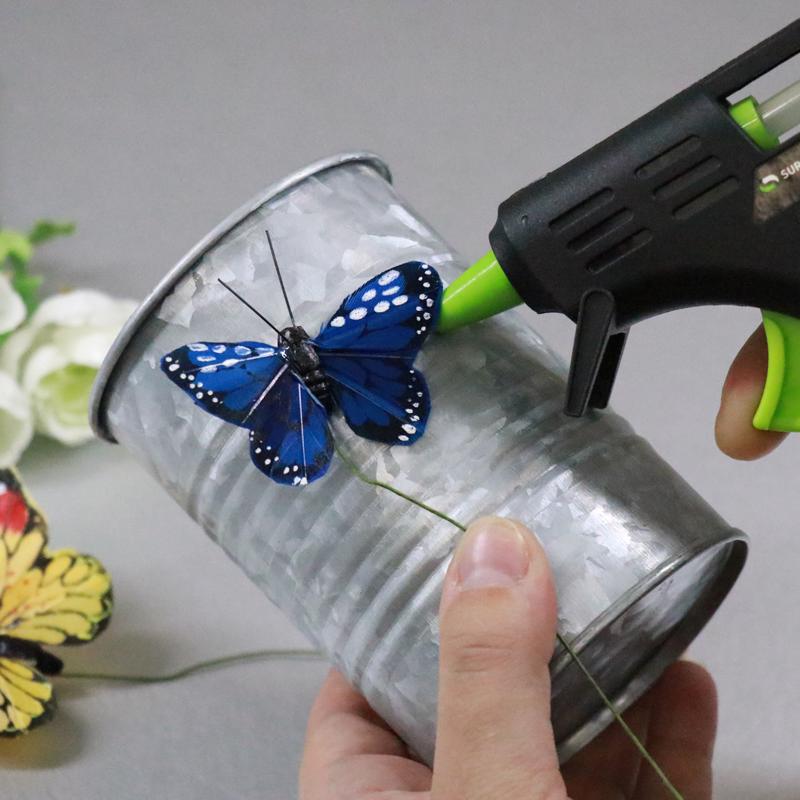 Surebonder Essentials 10 W High Temperature Mini Glue Gun 120 V