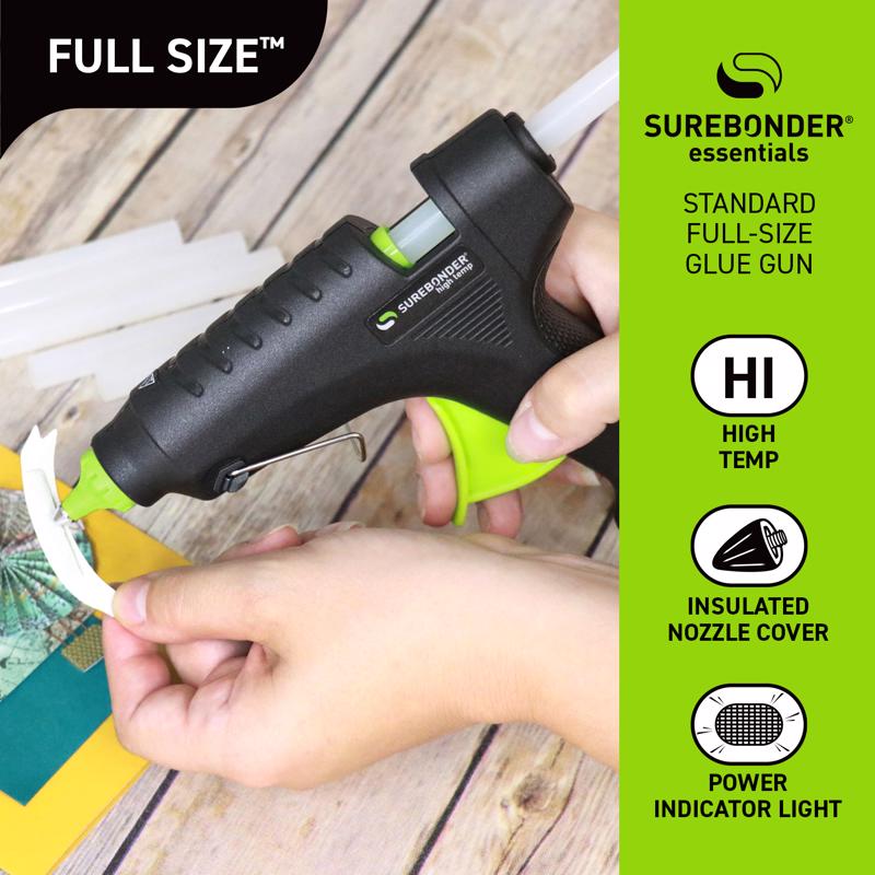 Surebonder 40 W High Temperature Glue Gun 120 V