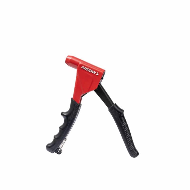 Arrow Metal Headless Rivet Tool Black/Red