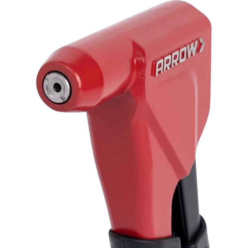 Arrow Metal Headless Rivet Tool Black/Red