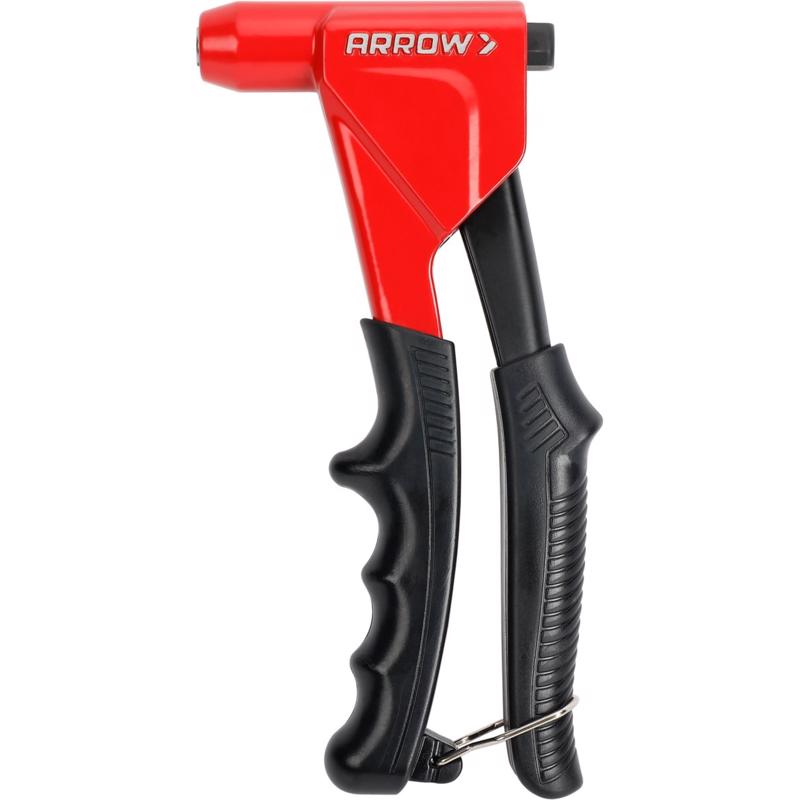 Arrow Metal Headless Rivet Tool Black/Red