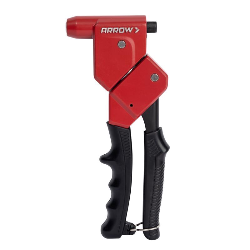Arrow Metal Headless Rivet Tool Black/Red