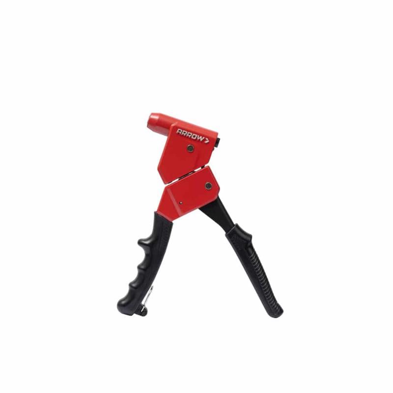 Arrow Metal Headless Rivet Tool Black/Red