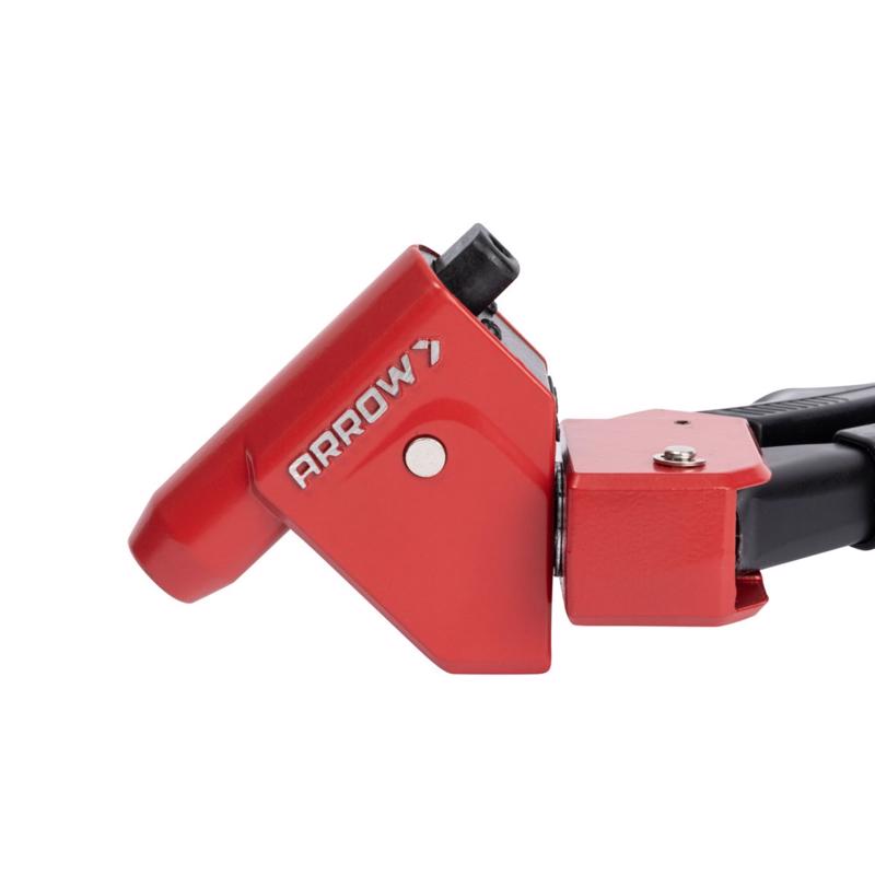 Arrow Metal Headless Rivet Tool Black/Red