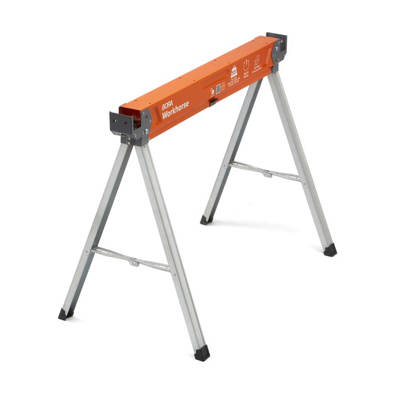Bora Workhorse Folding Sawhorse 1400 lb. cap.