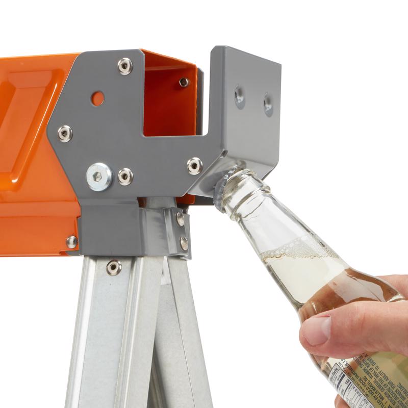 Bora Workhorse Folding Sawhorse 1400 lb. cap.