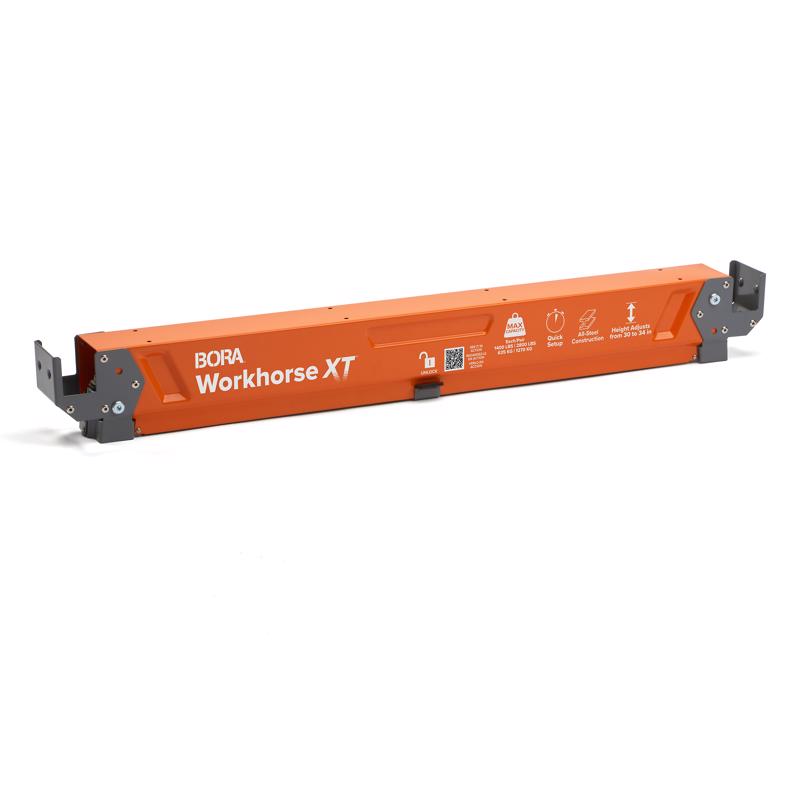 Bora Workhorse XT Adjustable Folding Sawhorse 1400 lb. cap.