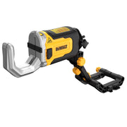 DeWalt Impact Connect 2 in. PVC/PEX Pipe Cutter Attachment Black/Yellow