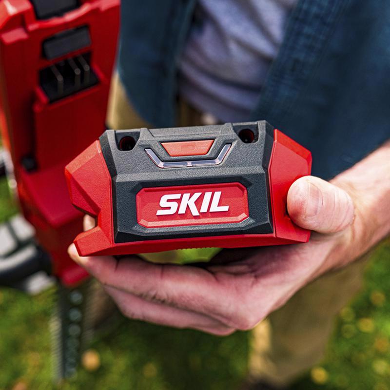 SKIL 40V PWR CORE 2.5 Ah Lithium-Ion Battery