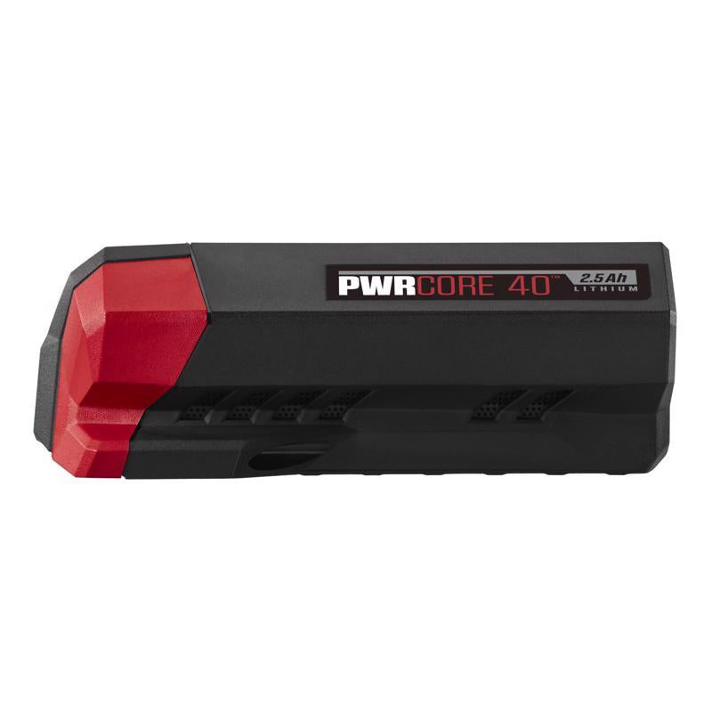 SKIL 40V PWR CORE 2.5 Ah Lithium-Ion Battery