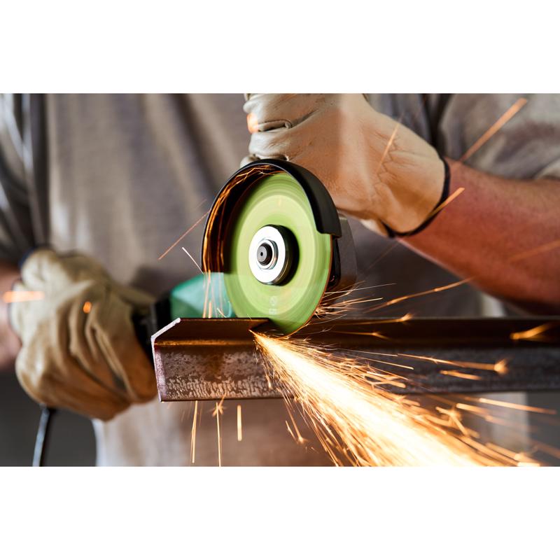 Gator 5 in. D X 7/8 in. Aluminum Oxide Metal Cut-Off Blade