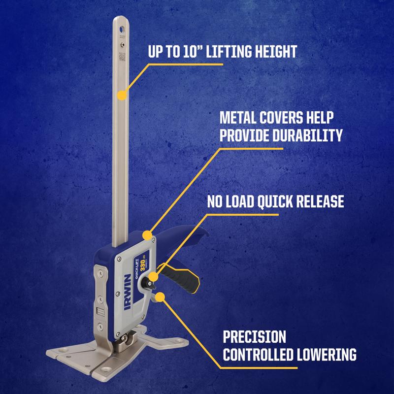 Irwin Quick-Lift Construction Jack